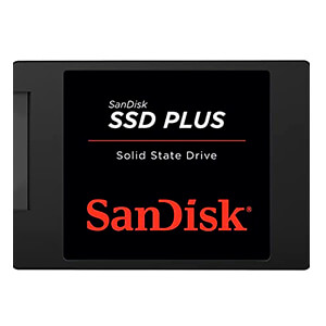 שחזור SSD SanDisk