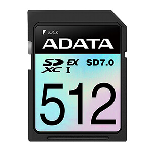 שחזור כרטיס זיכרון ADATA
