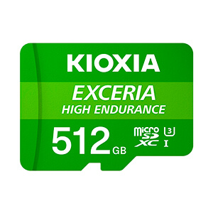 MicroSD Kioxia
