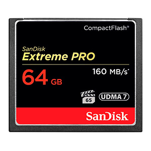 שחזור כרטיס CF Sandisk