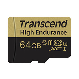 שחזור כרטיס Micro SD Transcend