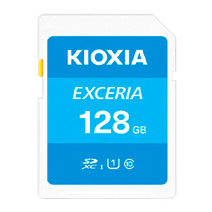 שחזור כרטיס זיכרון Kioxia