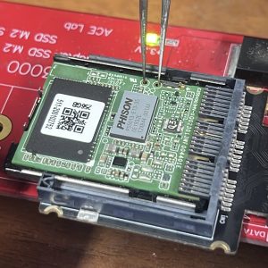 שחזור כרטיס CF EXPRESS