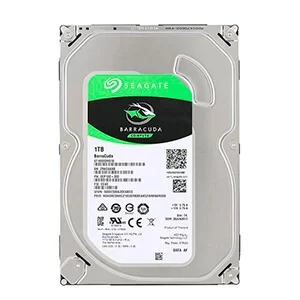 שחזור כונן קשיח Seagate